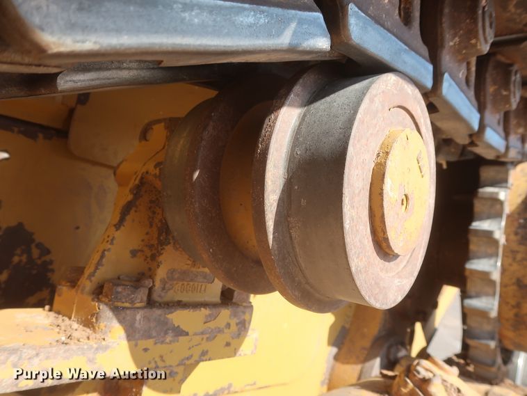 image for item DJ2295 2012 Caterpillar D6T XL  dozer