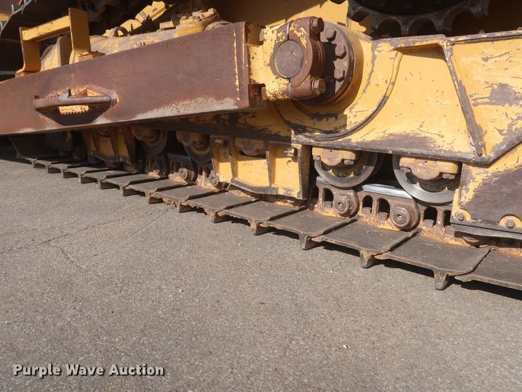 image for item DJ2295 2012 Caterpillar D6T XL  dozer