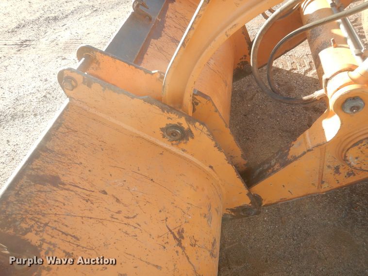image for item DJ4883 Case 580M  backhoe