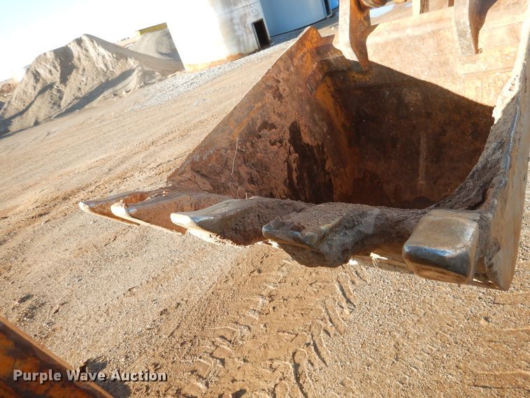 image for item DJ4883 Case 580M  backhoe