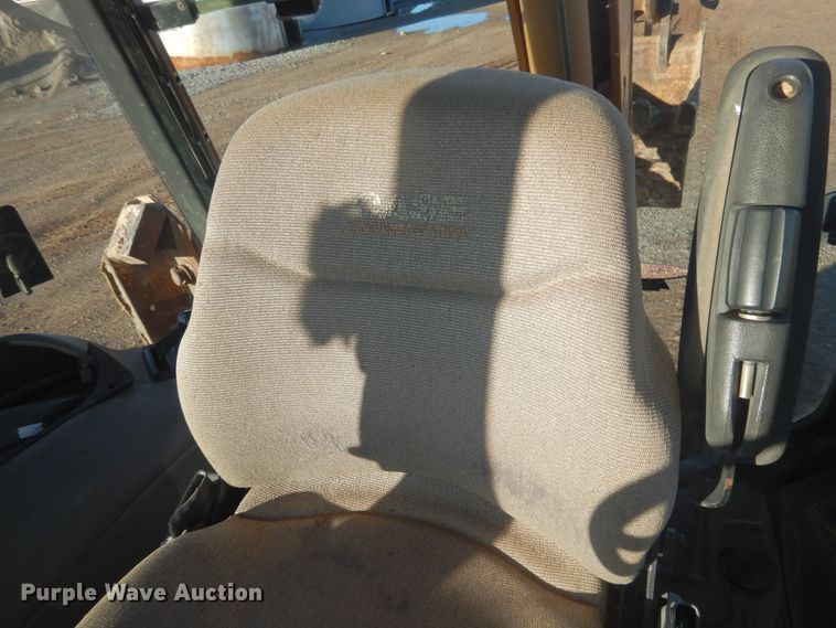 image for item DJ4883 Case 580M  backhoe