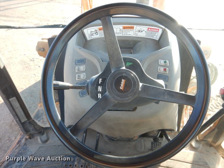 image for item DJ4883 Case 580M  backhoe