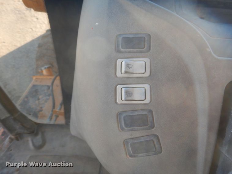 image for item DJ4883 Case 580M  backhoe