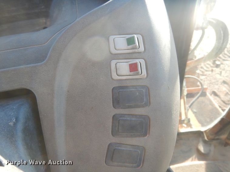 image for item DJ4883 Case 580M  backhoe