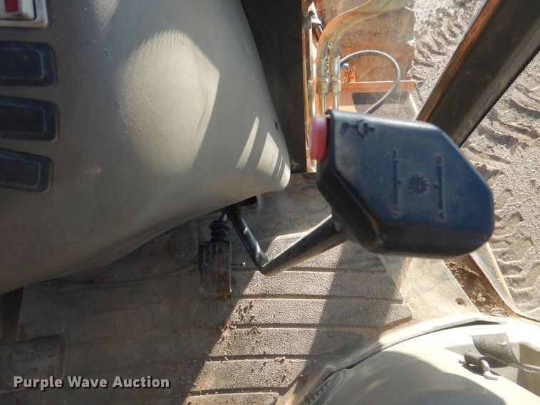 image for item DJ4883 Case 580M  backhoe