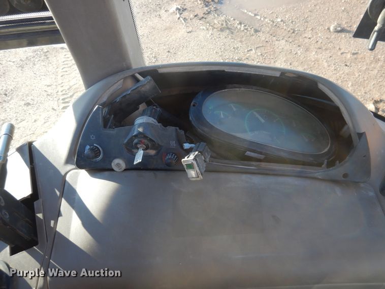 image for item DJ4883 Case 580M  backhoe