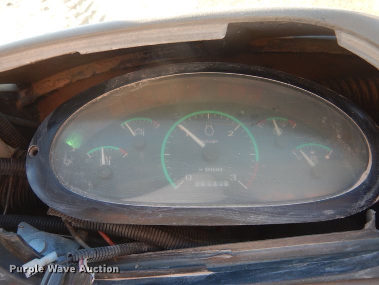 image for item DJ4883 Case 580M  backhoe