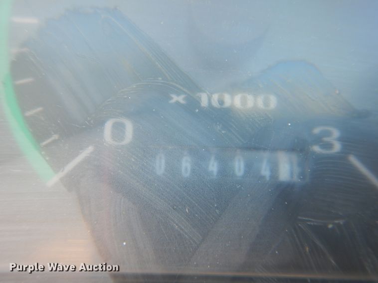 image for item DJ4883 Case 580M  backhoe