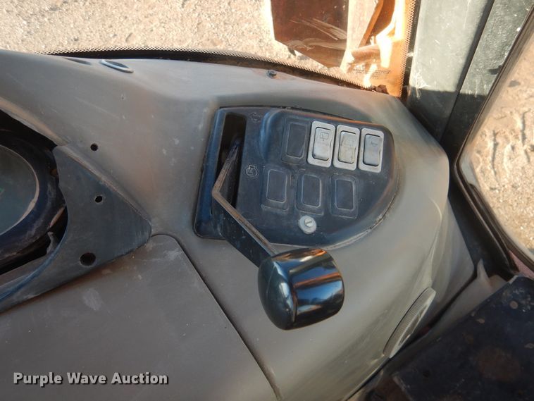 image for item DJ4883 Case 580M  backhoe