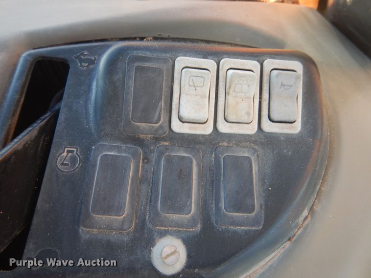 image for item DJ4883 Case 580M  backhoe