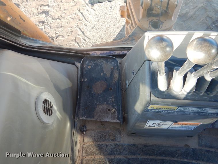 image for item DJ4883 Case 580M  backhoe