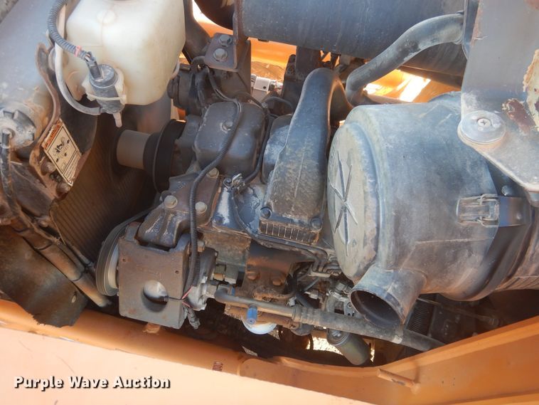 image for item DJ4883 Case 580M  backhoe