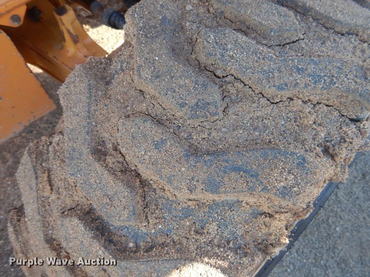 image for item DJ4883 Case 580M  backhoe