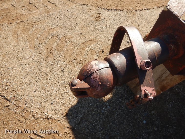 image for item DJ4884 Tilt deck equipment trailer