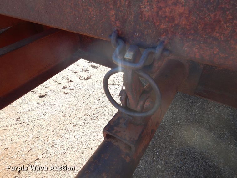 image for item DJ4884 Tilt deck equipment trailer