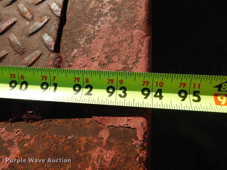 image for item DJ4884 Tilt deck equipment trailer