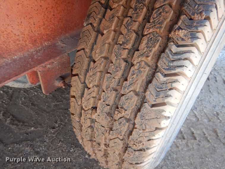 image for item DJ4884 Tilt deck equipment trailer