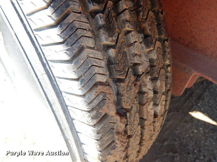 image for item DJ4884 Tilt deck equipment trailer