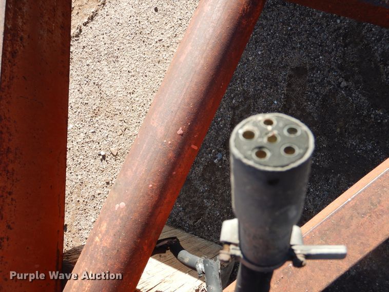 image for item DJ4884 Tilt deck equipment trailer