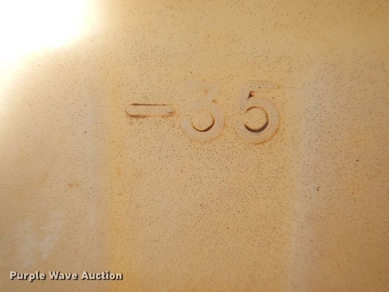 image for item DJ4886 2007 Horse Creek pressure washer trailer