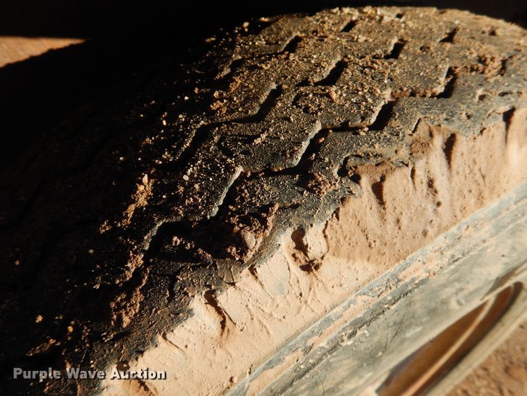 image for item DJ4886 2007 Horse Creek pressure washer trailer