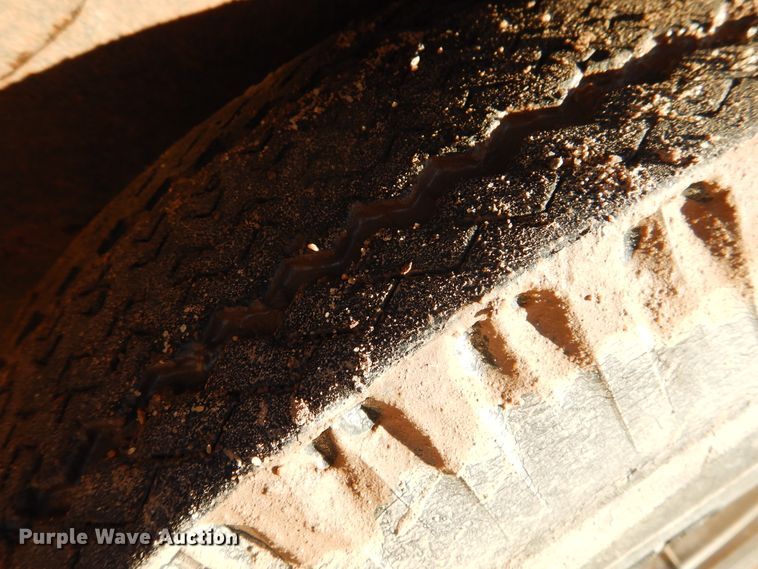 image for item DJ4886 2007 Horse Creek pressure washer trailer