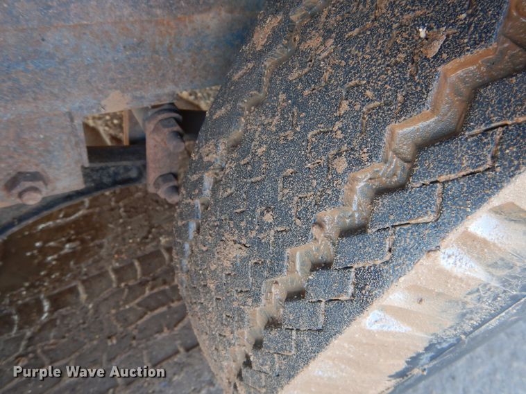 image for item DJ4886 2007 Horse Creek pressure washer trailer