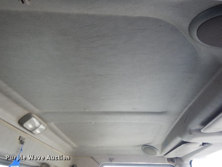 image for item DJ5775 2014 Kenworth T370  service truck