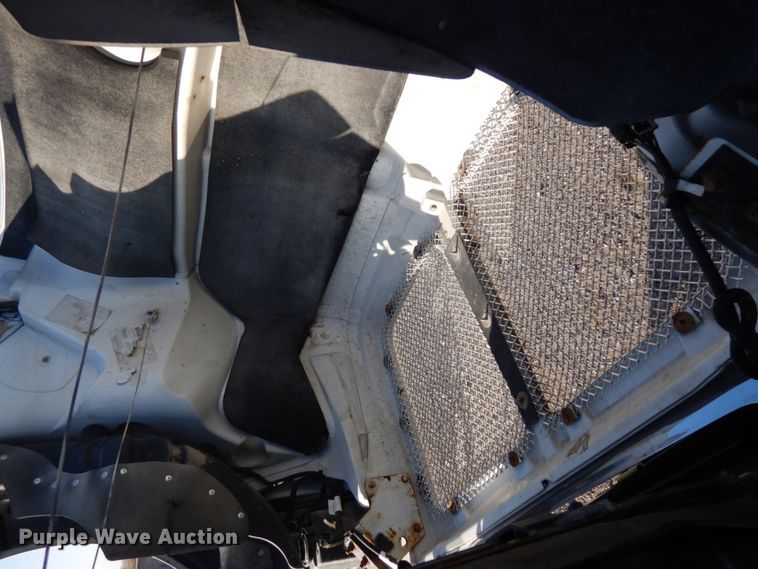 image for item DJ5775 2014 Kenworth T370  service truck