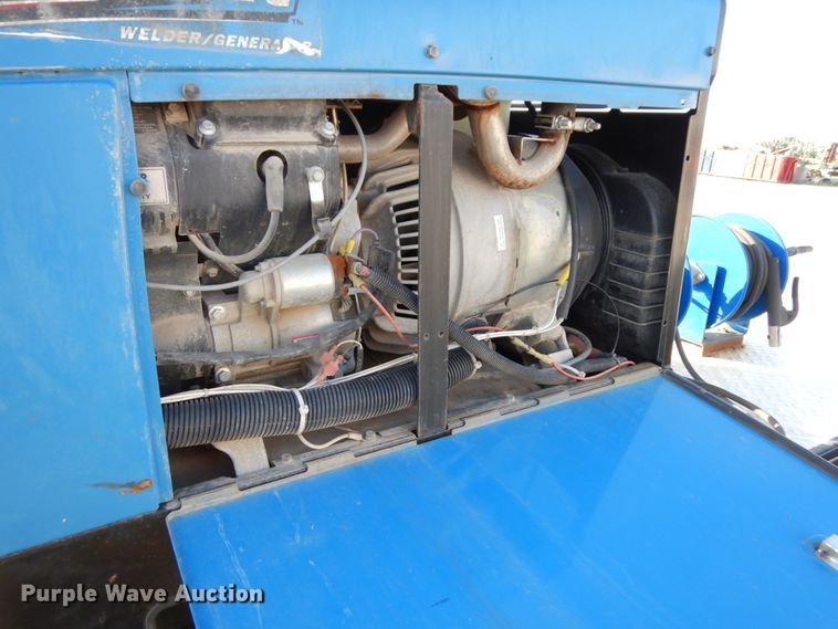 image for item DJ5775 2014 Kenworth T370  service truck