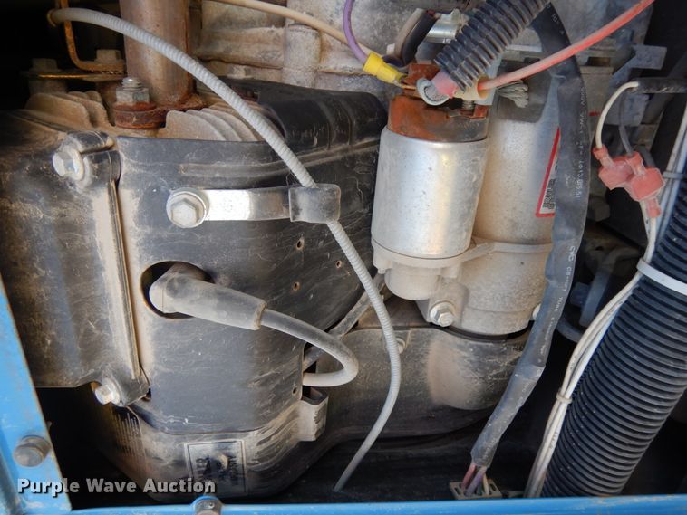 image for item DJ5775 2014 Kenworth T370  service truck