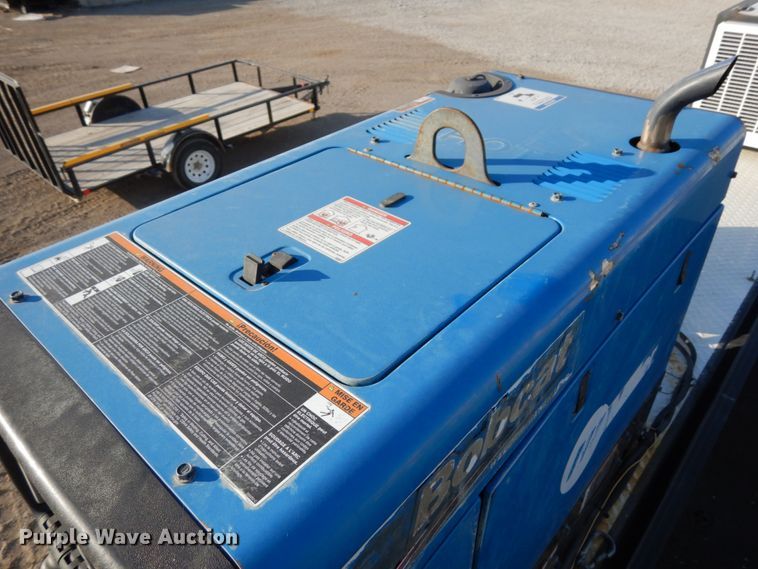 image for item DJ5775 2014 Kenworth T370  service truck