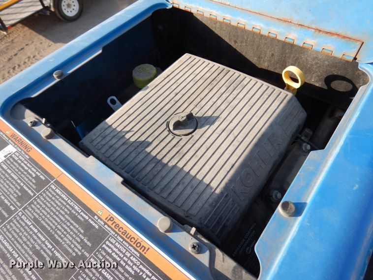 image for item DJ5775 2014 Kenworth T370  service truck