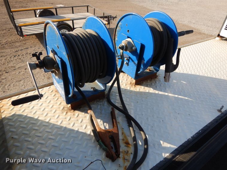 image for item DJ5775 2014 Kenworth T370  service truck