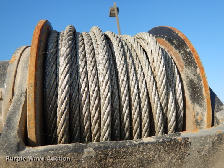 image for item DJ5775 2014 Kenworth T370  service truck