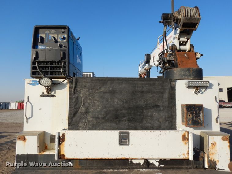 image for item DJ5775 2014 Kenworth T370  service truck