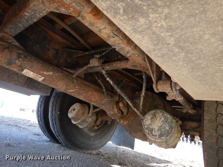 image for item DJ5775 2014 Kenworth T370  service truck