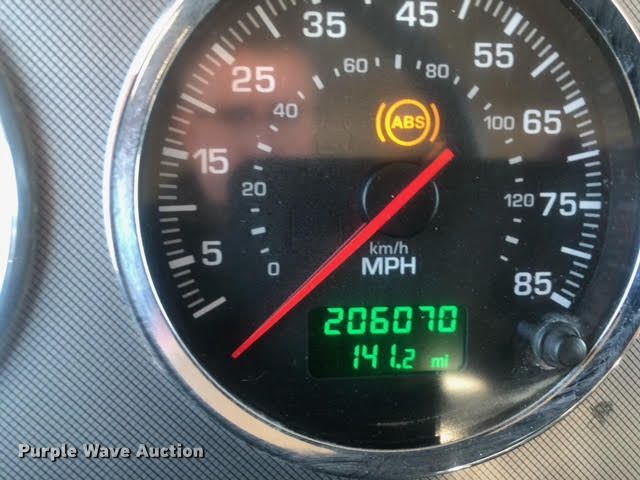 image for item DJ5775 2014 Kenworth T370  service truck