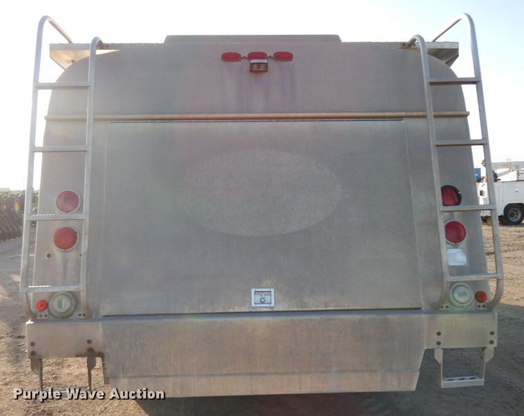 image for item DJ5776 2008 Sterling Acterra  fuel truck