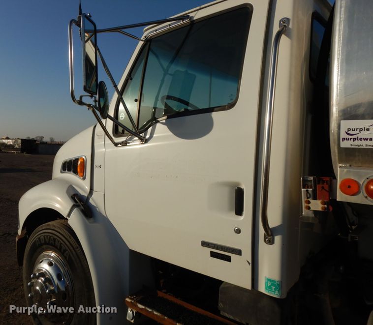 image for item DJ5776 2008 Sterling Acterra  fuel truck