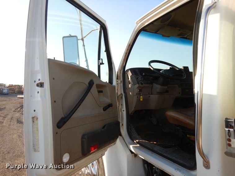 image for item DJ5776 2008 Sterling Acterra  fuel truck