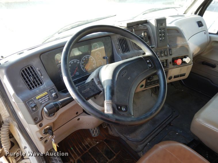 image for item DJ5776 2008 Sterling Acterra  fuel truck