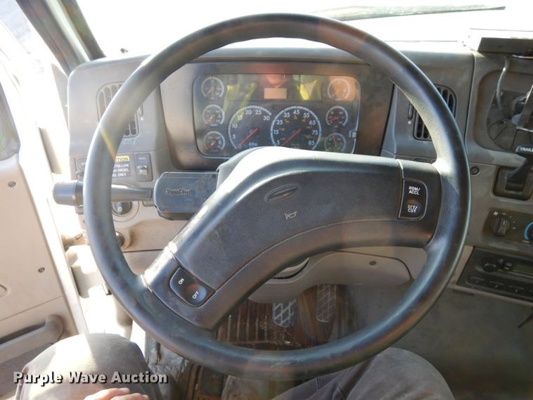 image for item DJ5776 2008 Sterling Acterra  fuel truck