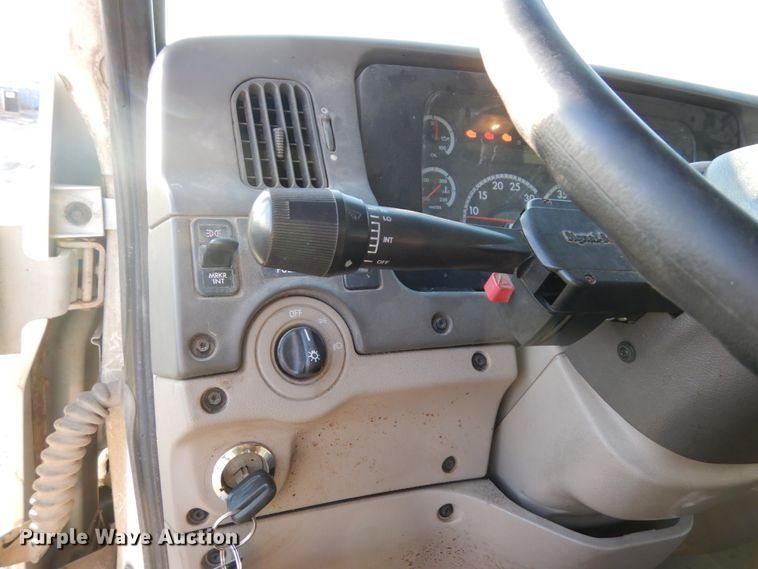 image for item DJ5776 2008 Sterling Acterra  fuel truck