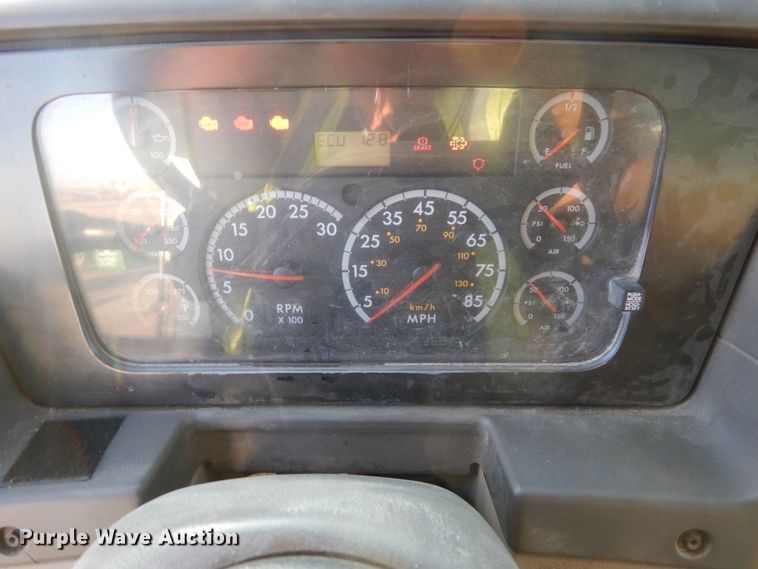 image for item DJ5776 2008 Sterling Acterra  fuel truck