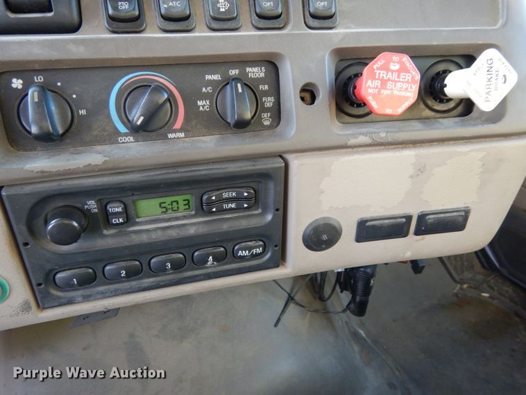 image for item DJ5776 2008 Sterling Acterra  fuel truck