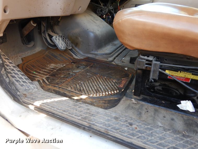 image for item DJ5776 2008 Sterling Acterra  fuel truck