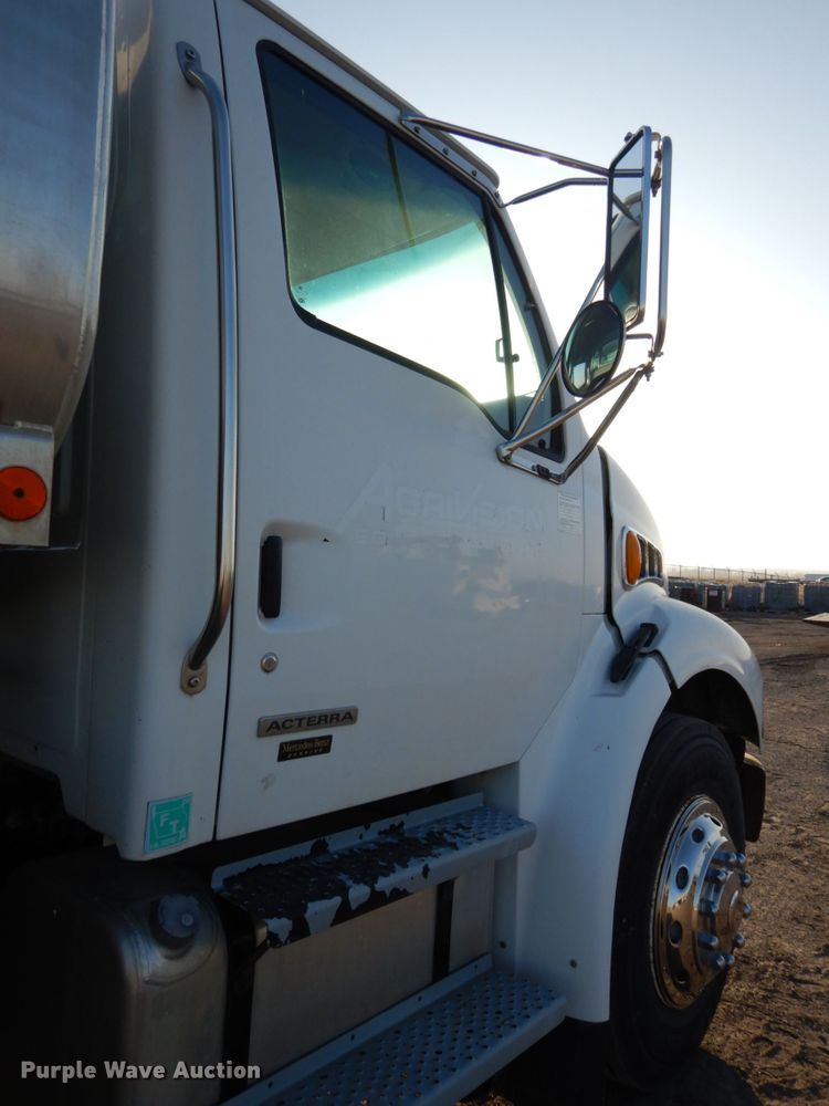 image for item DJ5776 2008 Sterling Acterra  fuel truck
