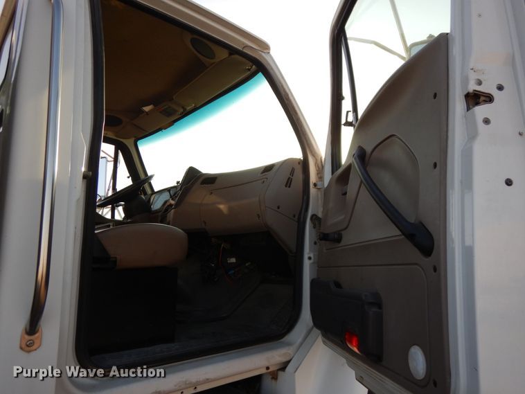 image for item DJ5776 2008 Sterling Acterra  fuel truck