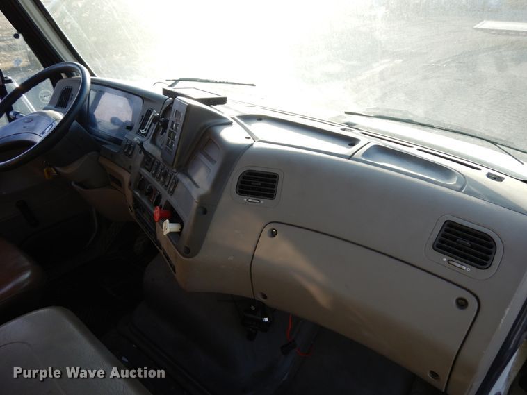 image for item DJ5776 2008 Sterling Acterra  fuel truck